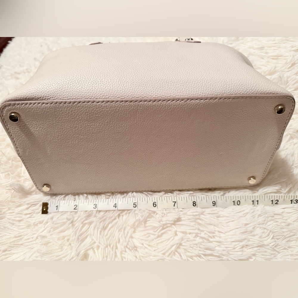 NWT: KATE SPADE Evangelie Leather Satchel - Picture 6 of 11